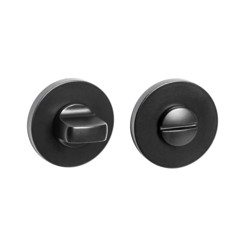 Фото Ручка поворотная BK6.R.JSR51 (BK6 JSR) BL-24 черный