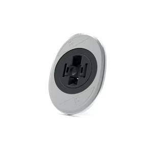 Накладка на замок 3D KEY, внутренняя 95.503B0 /глубина 10 (ХРОМ), 1 шт