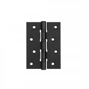 Петля универсальная IN4000U BL (4B/P 100x70x2) черный ПАКЕТ