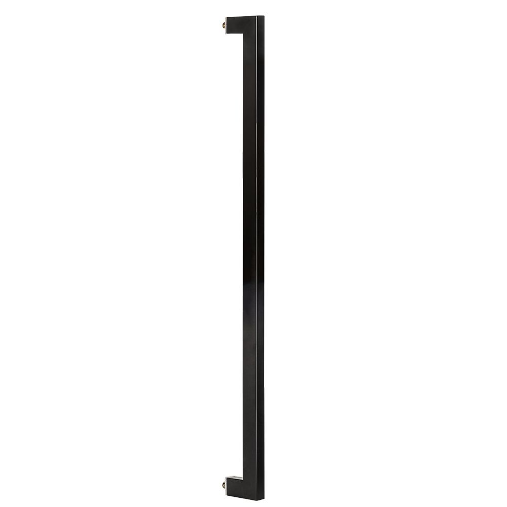 Фото Ручка-скоба PULL.PH38/1200.26 INOX 304 (PH-26-38/1200-INOX) BLACK