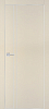 Межкомнатная дверь PX-20  AL кромка с 4-х ст. Бежевый матовый